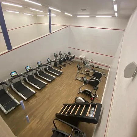 Sportove A Relaxacne Centrum - Src