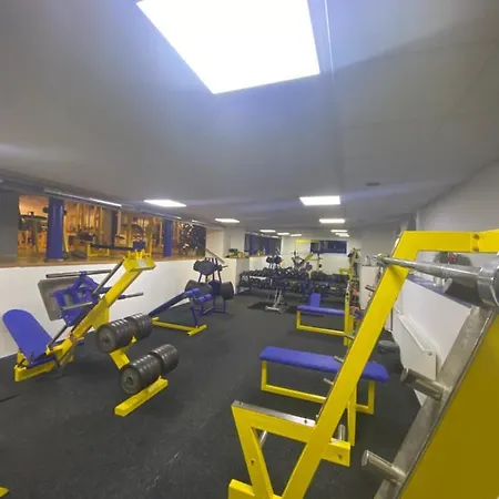 Sportove A Relaxacne Centrum - Src Pensjonat