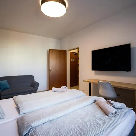 Sportove A Relaxacne Centrum - Src Pensjonat 3*