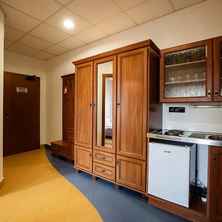 Sportove A Relaxacne Centrum - Src Pensionat 3*