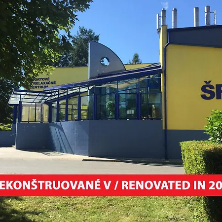 Sportove A Relaxacne Centrum - Src 4*