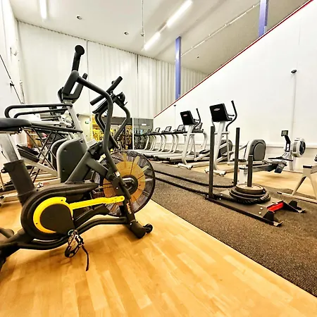Sportove A Relaxacne Centrum - Src Гостевой дом