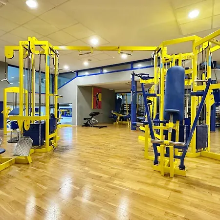 Sportove A Relaxacne Centrum - Src 3* Стара-Любовня