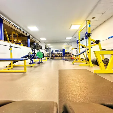 Sportove A Relaxacne Centrum - Src