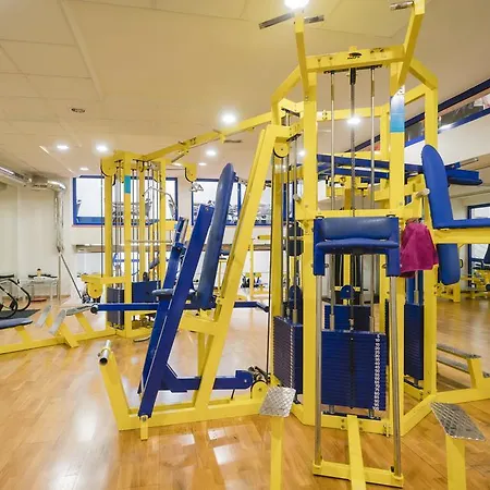 Sportove A Relaxacne Centrum - Src