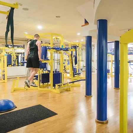 Sportove A Relaxacne Centrum - Src Penzion