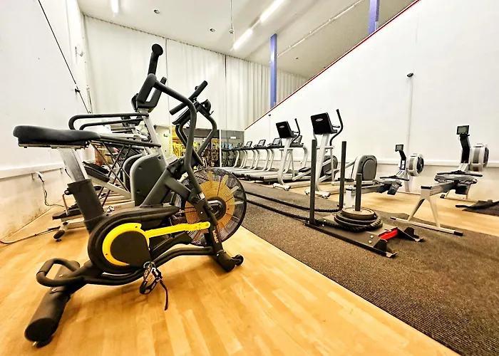 Sportove A Relaxacne Centrum - Src Konukevi